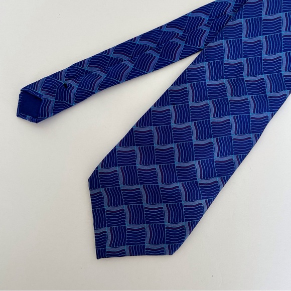 PIERRE BALMAIN SILK TIE - Picture 5 of 7